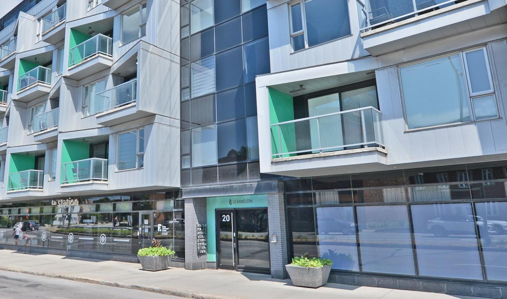 La Vie Est Belle: Free Parking, Gym, Rooftop Terrace Квебек Экстерьер фото