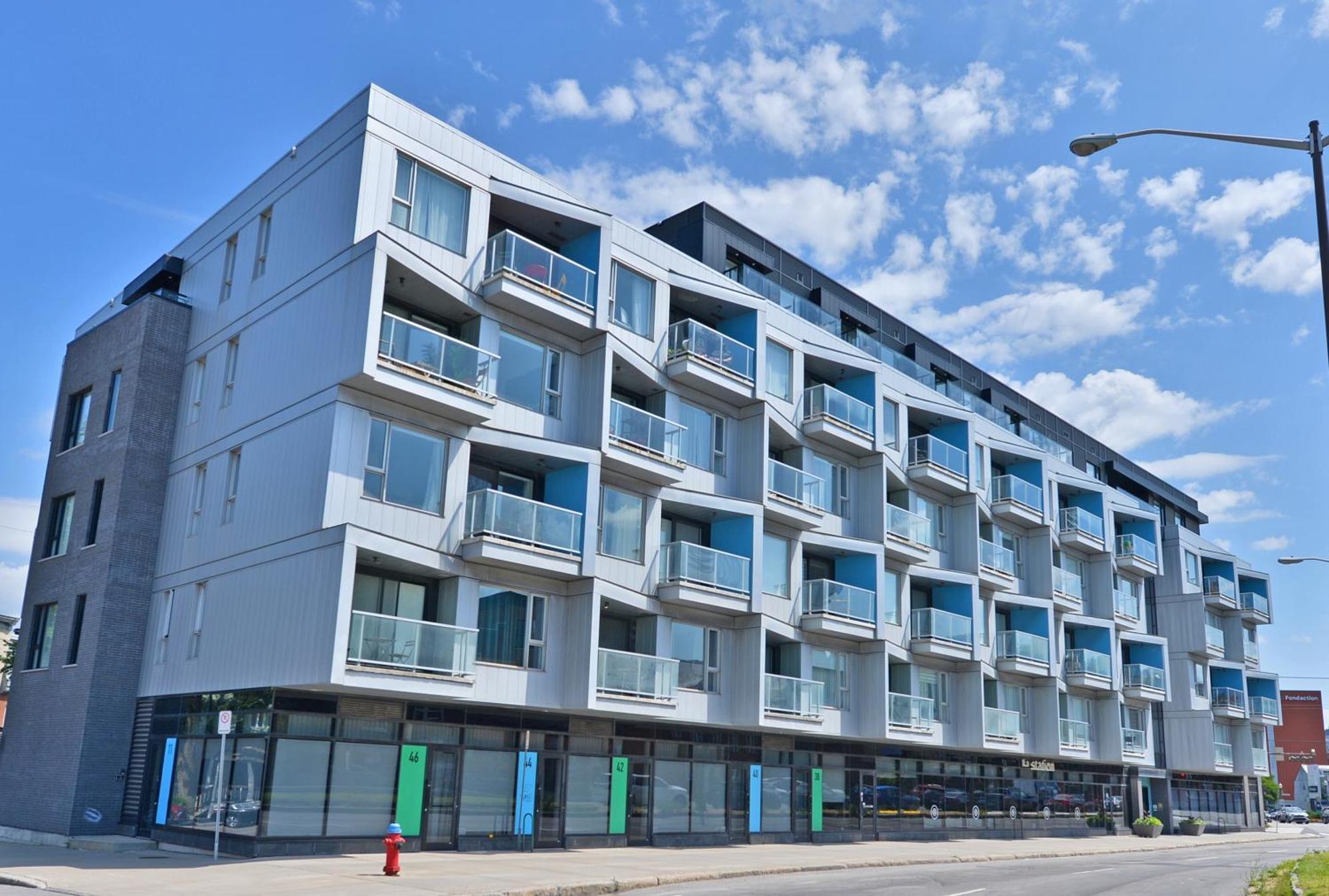 La Vie Est Belle: Free Parking, Gym, Rooftop Terrace Квебек Экстерьер фото