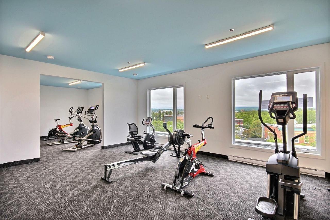La Vie Est Belle: Free Parking, Gym, Rooftop Terrace Квебек Экстерьер фото